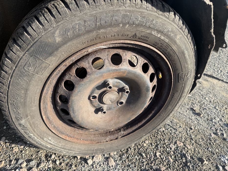 2 бр VW Golf Plus на части