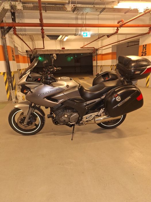 Yamaha tdm 900, an fabricație 2005