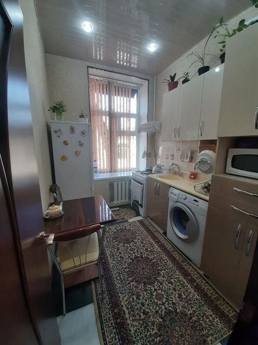 Метро Минор 2/2/3 высокопотолочка