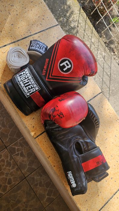 Mănuși box Fighter Brawler