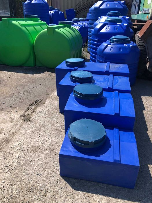 Бургас - 100л - Бидони / Резервоари / Цистерни / за вода и други.