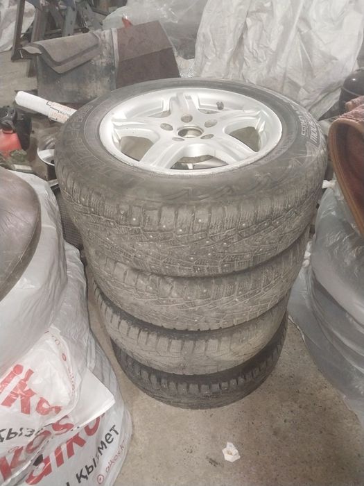 Диски ауди мерседес