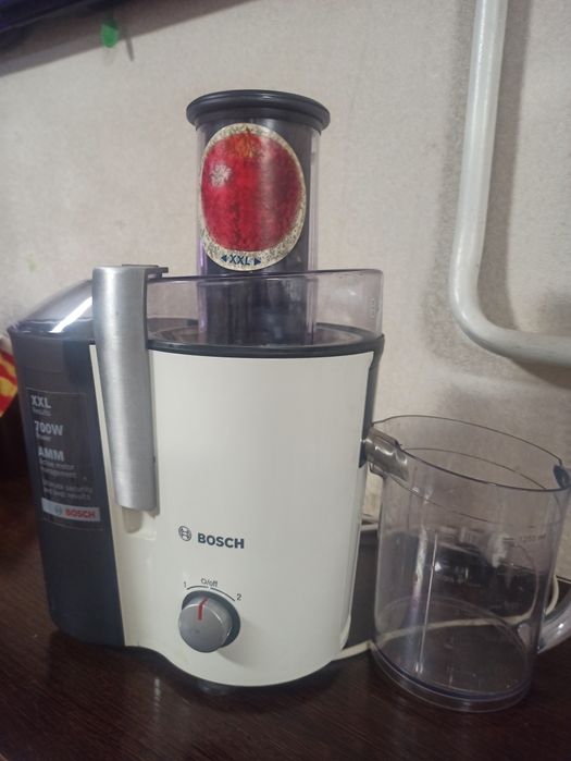 Соковыжималка  BOSCH
