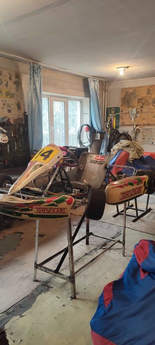 Прокаточный картинг