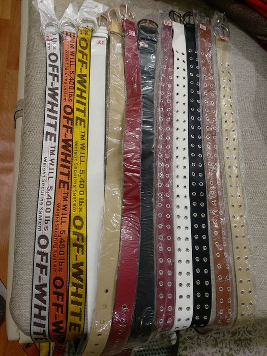 Ремни женские модные