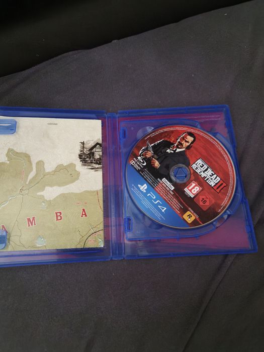 Vand joc rdr 2 ps
