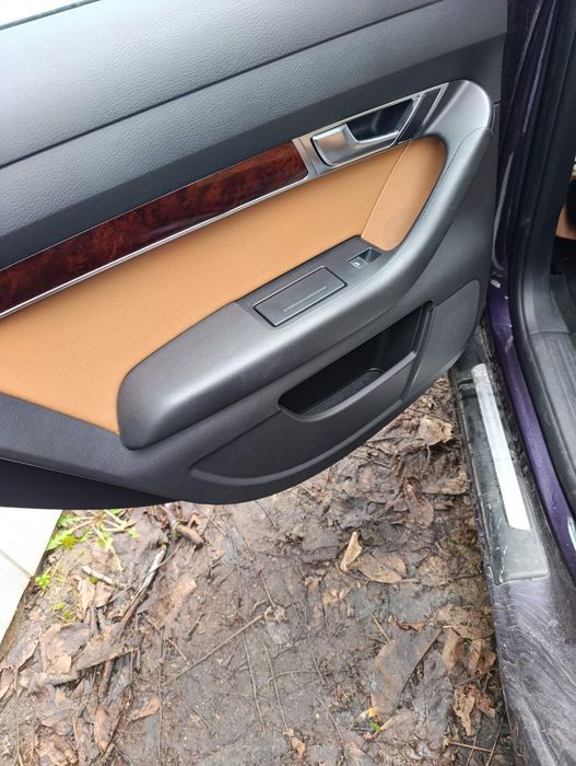 Audi A6 на части