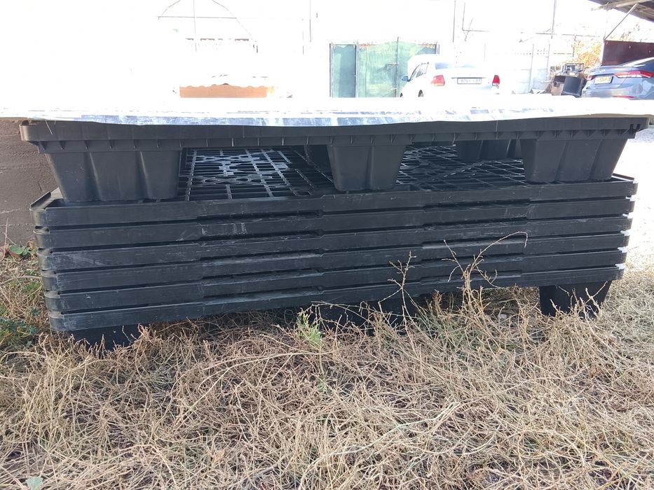 Продам пластмассовые поддоны