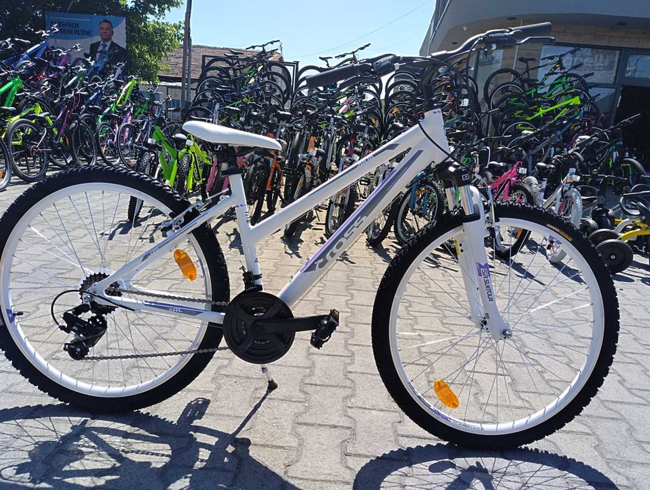 CROSS Велосипед 26" JULIA 400mm