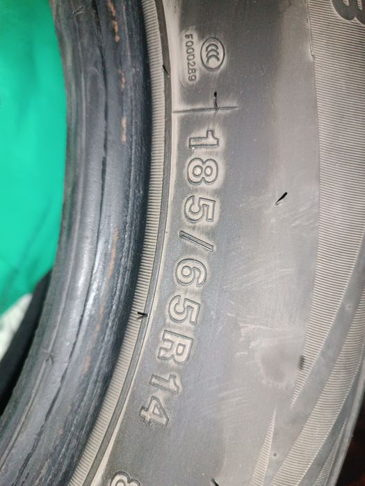 4ta Balon 185/65 R14 archa Spark Cobalt nexia