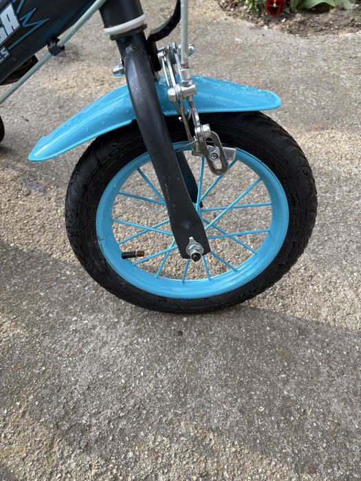 Детско колело TOIMSA 14" BLUE ICE