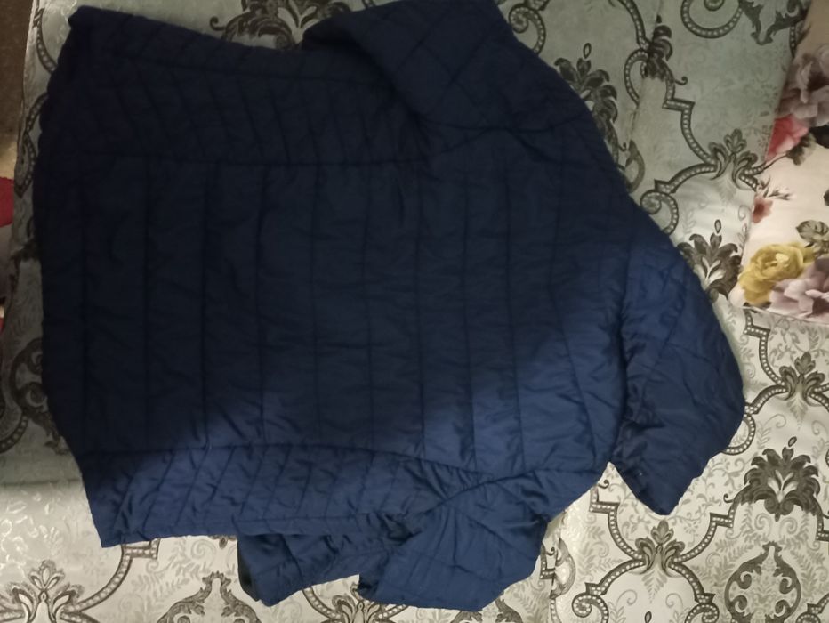 Куртки подростковые