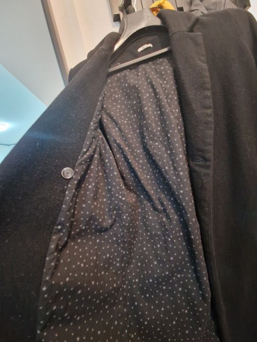 Palton de vanzare  80% lana