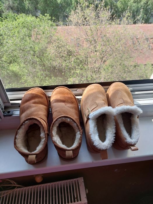 Ugg..mar.37 bej si maro 38