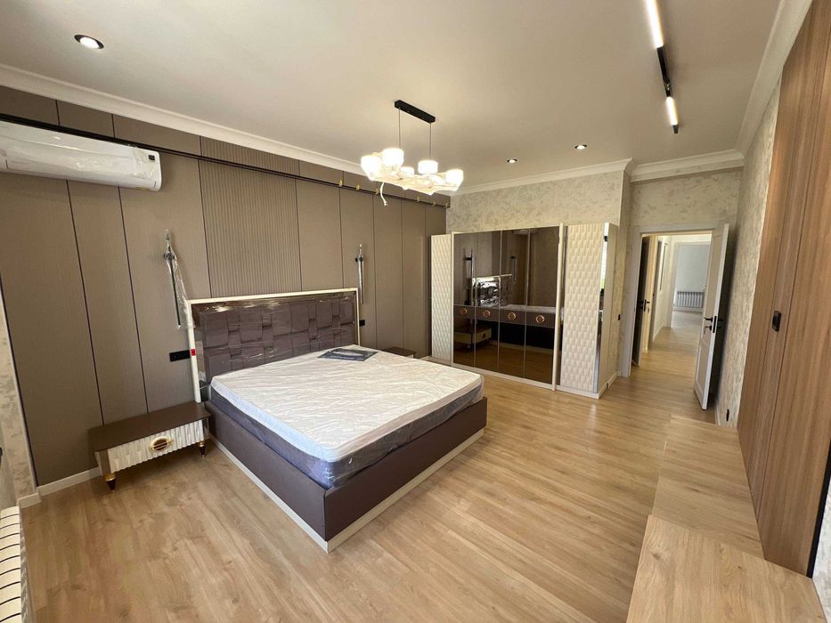 Новостройка‼️‼️‼️Hilmar ЕВРО ЛЮКС 4/9/13 130м2|Кушбеги/Малая Кольцевая