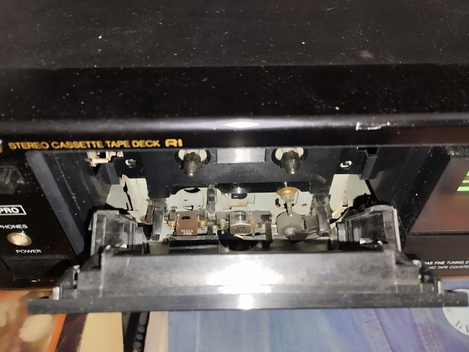 Касетная дека ONKIO TA 2820