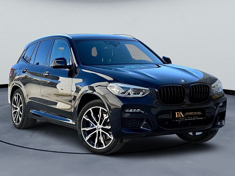 BMW X3 M-paket/plug-in/4x4/Rate/Cash/Buy-back/Leasing/tva deductibil