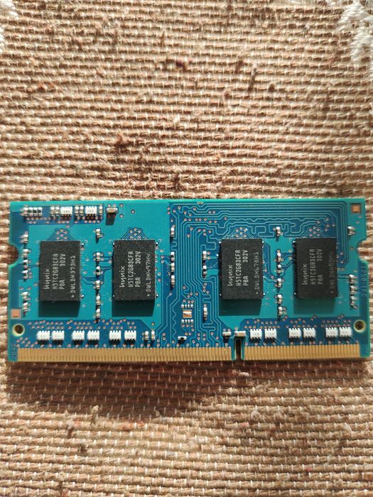 Оперативная память для ноутбука