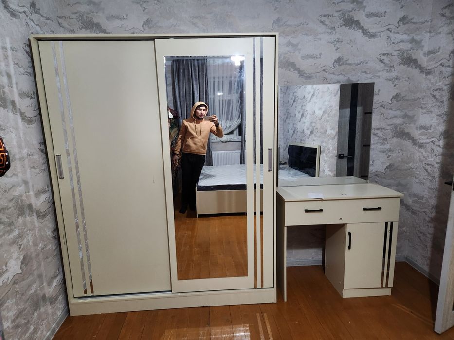 Spalniy Mebel toplamini to'g'ri Zavoddan xarid qiling.