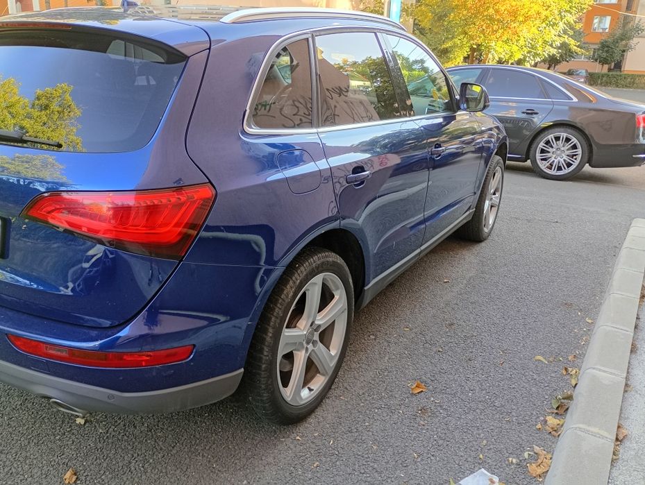 AUDI Q5 2014 — imagine 2