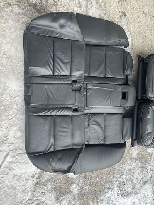 Комплект сидений bmw 5 series E60