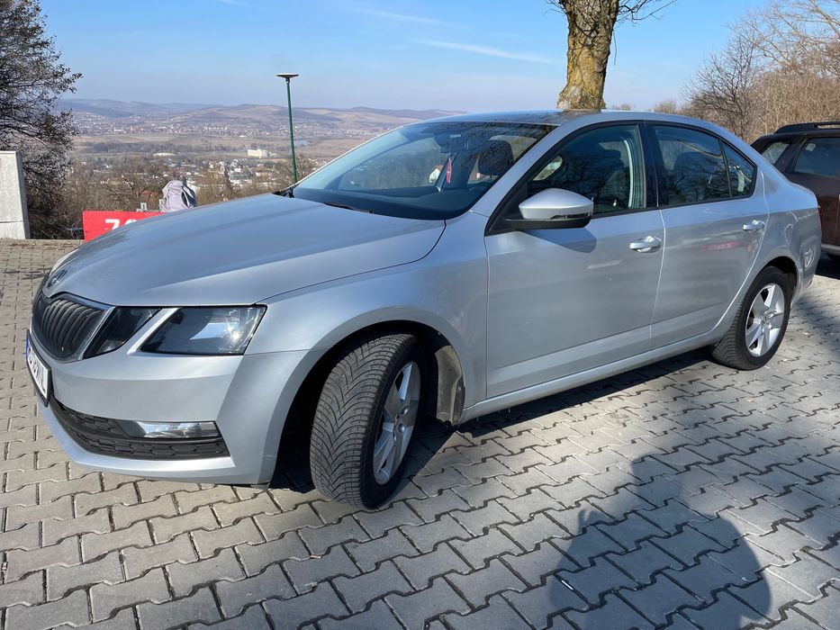 Skoda Octavia 1.6D impecabilă