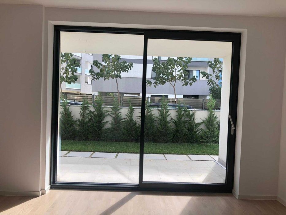 Apartament 3 camere The IVY, gradina proprie, prima inchiriere NOU!