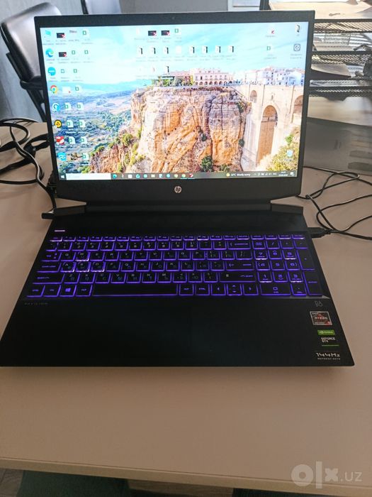 HP Pavilion 15.6"