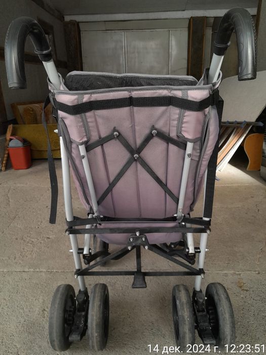 Продам коляску для детей с ДЦП,