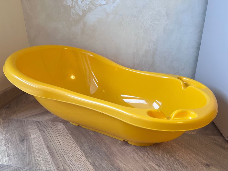 Ваничка за къпане