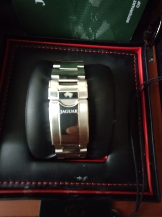 Jaguar executive diver