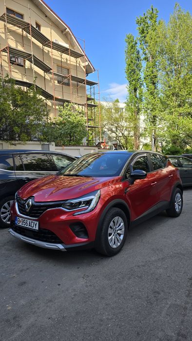 Renault captur 2
