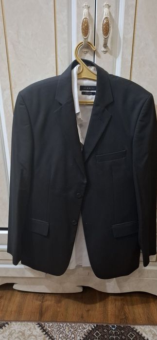 Мужской костюм двойка
