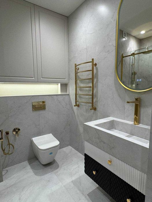 Срочно продаётся пентхаус в ЖК Oz Mahal, 4 комн,с авторским ремонтом