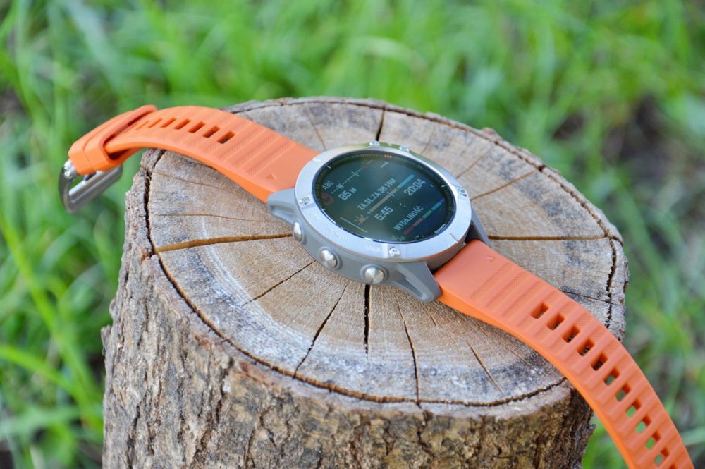 Garmin Fenix Sapphire