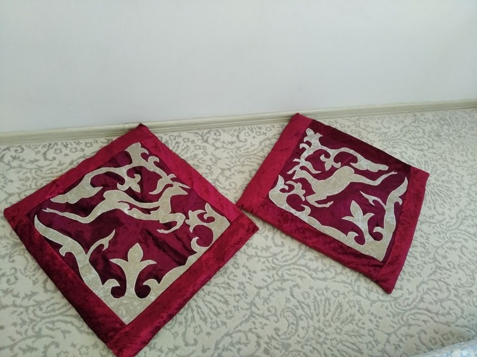 Курак-корпе Кыз жасауы