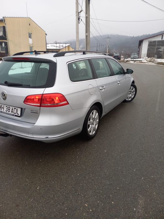 Vând Passat  B 7