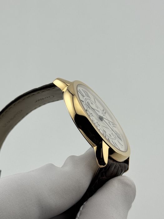 Cartier Ronde solo 18k