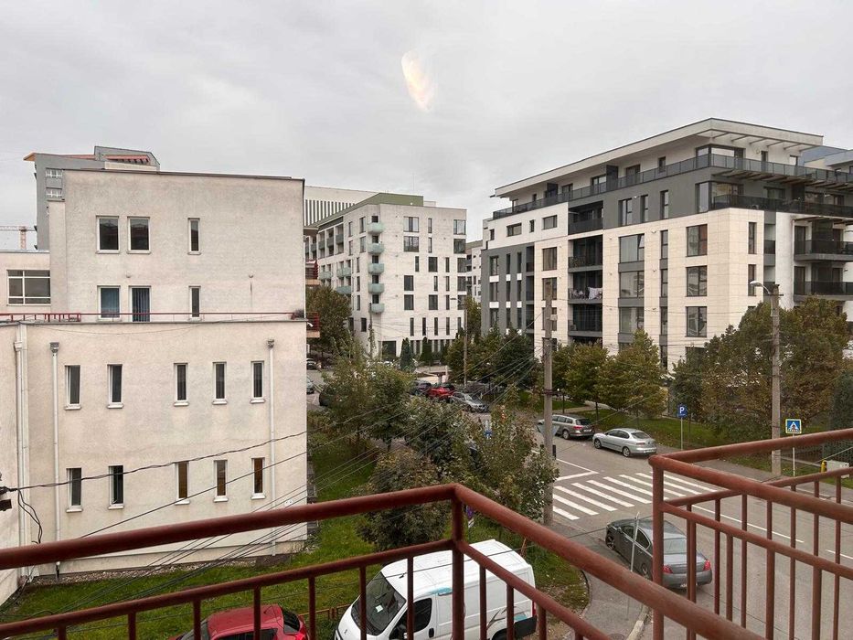 PF vând apartament 1 cameră, 37 mp, lângă FSEGA