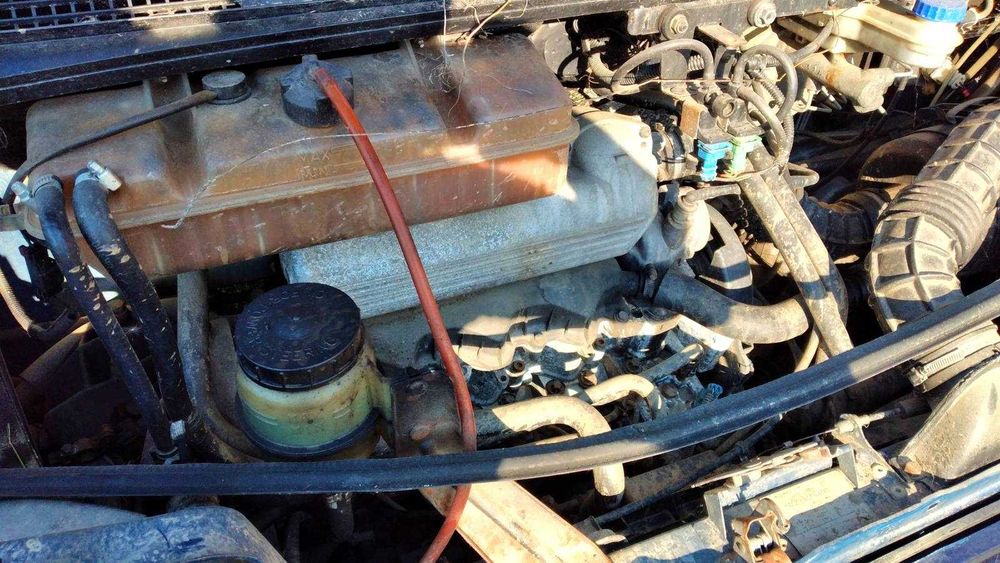 НА ЧАСТИ! Citroen Jumper 2.5 D 86 кс. 1998 г. Ситроен Джъмпер