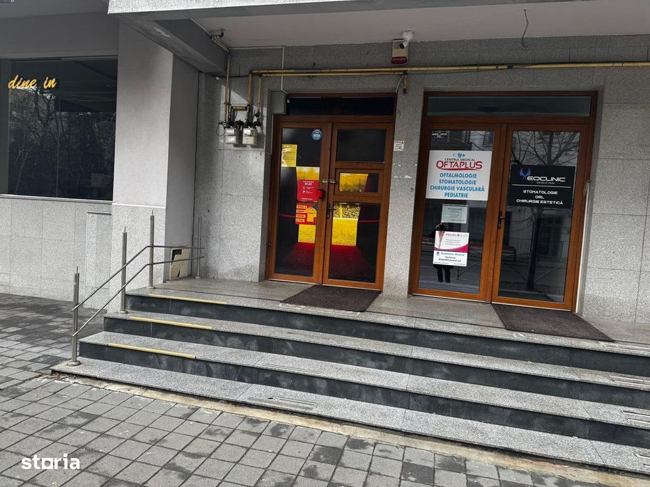 Inchiriere Spatiu Comercial-42 mp- Metrou Jiului- Bucurestii Noi