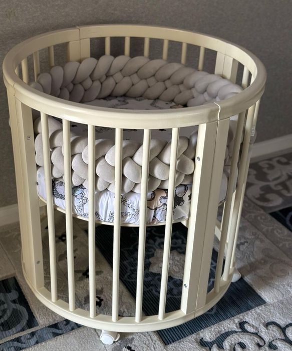 Продаётся кроватка 3 в 1