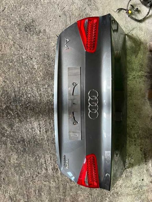 Haion Audi A4 B8 Facelift 2015 SEDAN