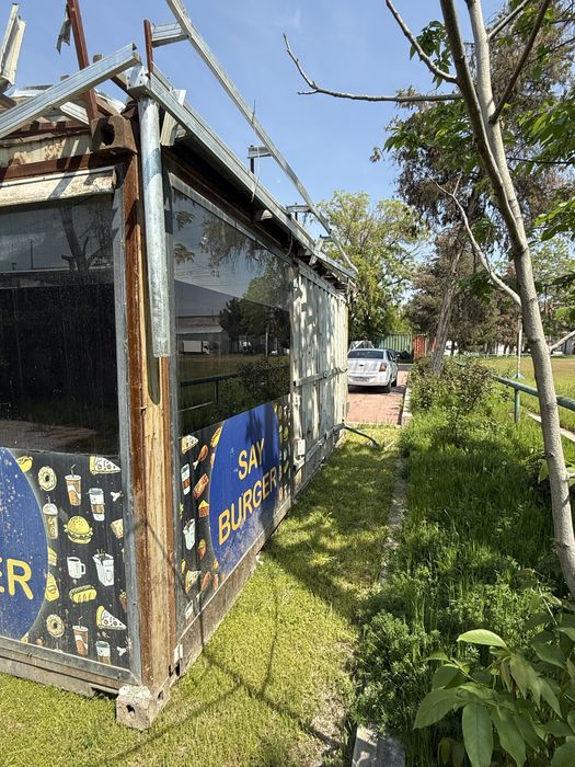 Tayor biznes uchun konteyner