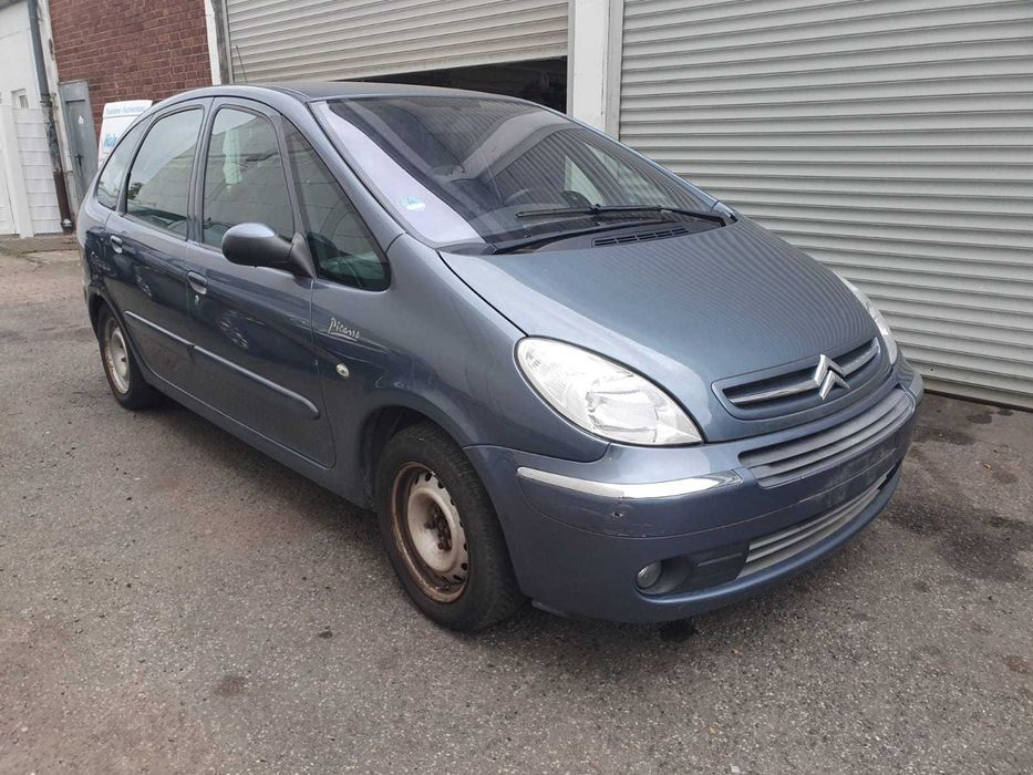 Ситроен Ксара Пикасо 1.6 LPG газова уредба Климатик