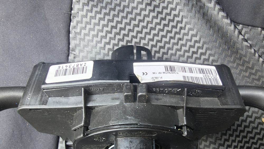 Spira volan airbag cu manete C5 Citroen