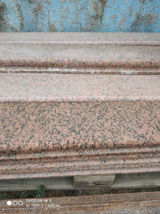 Продам перила из гранита