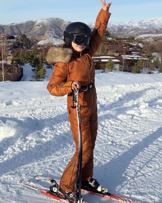 Горнолыжный костюм в люксовом качестве