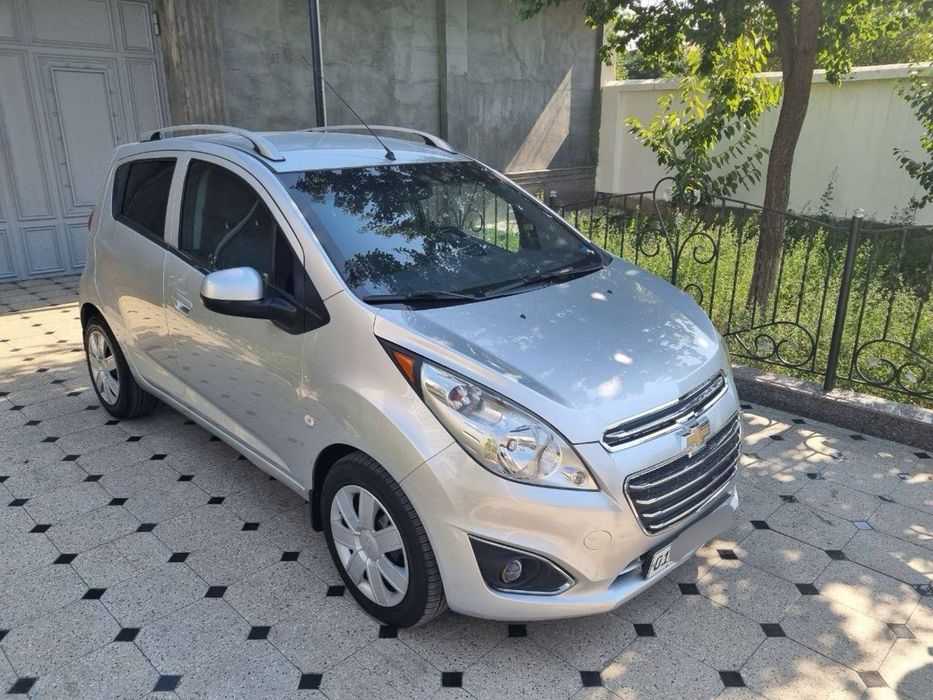 Chevrolet Spark Arenda | Naxt