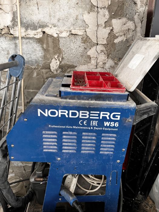 Norberg спотер бу